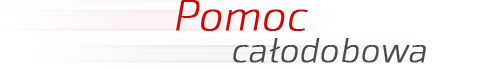 Pomoc całodobowa